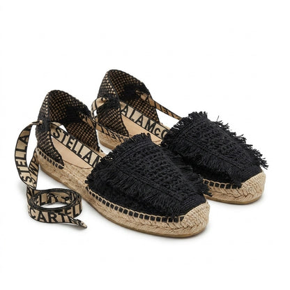 Stella McCartney Espadrilles Gaia Canvas