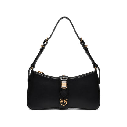 PINKO Artemis Shoulder Bag in Black