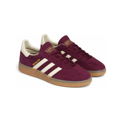 Adidas Handball Special Sneaker in Burgundy