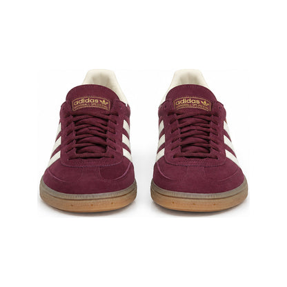 Adidas Handball Special Sneaker in Burgundy
