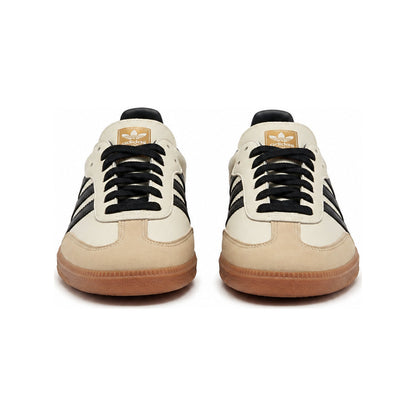 Adidas Samba OG Sneaker in a Cream White