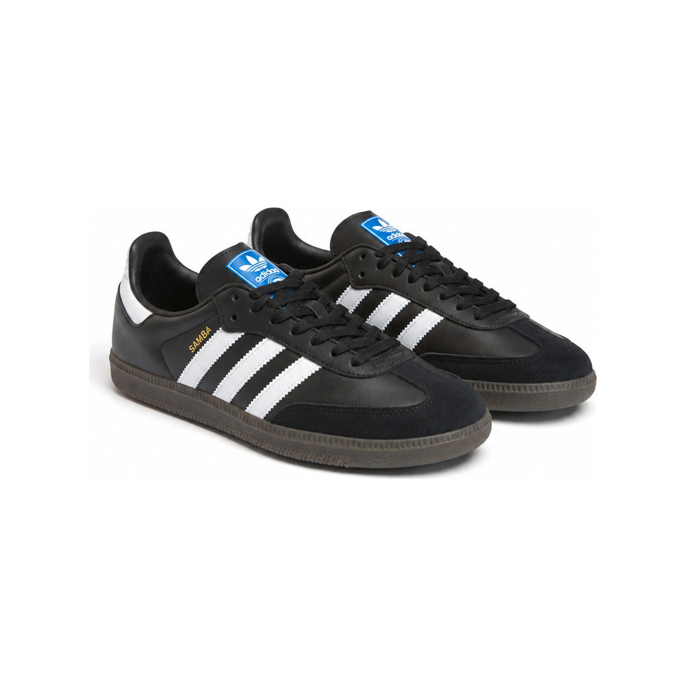 Adidas Samba OG Sneaker in Black