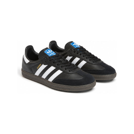 Adidas Samba OG Sneaker in Black