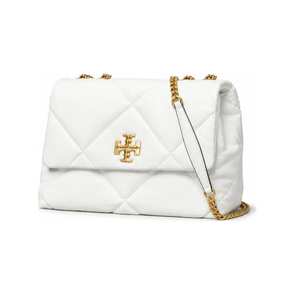 Tory Burch Lee Radziwill Shoulder Bag in black