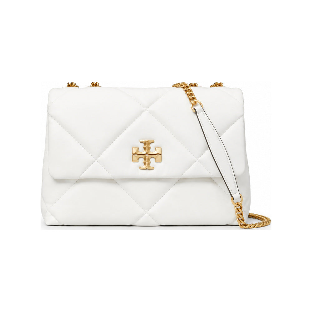 Tory Burch Lee Radziwill Shoulder Bag in black