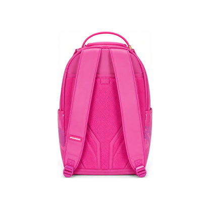 Sprayground Tonal Shark Mouth Backpack In Pink