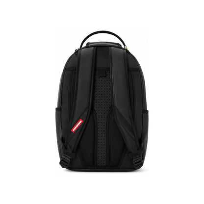 Sprayground Double Shark Mouth Backpack In Black