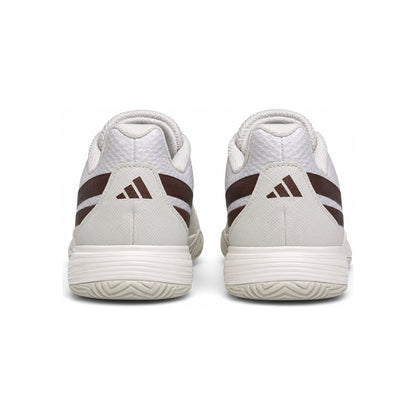 Adidas Gamecourt 2.0 Tennis Shoes In Grey/Bronze - size 39