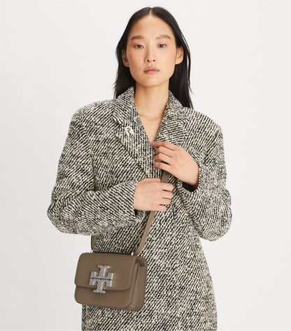 SMALL ELEANOR PEBBLED BAG TORY BURCH