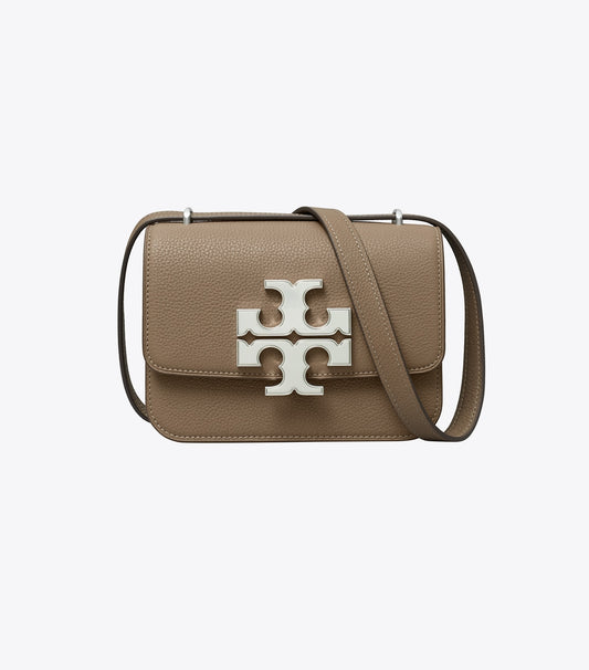 SMALL ELEANOR PEBBLED BAG TORY BURCH