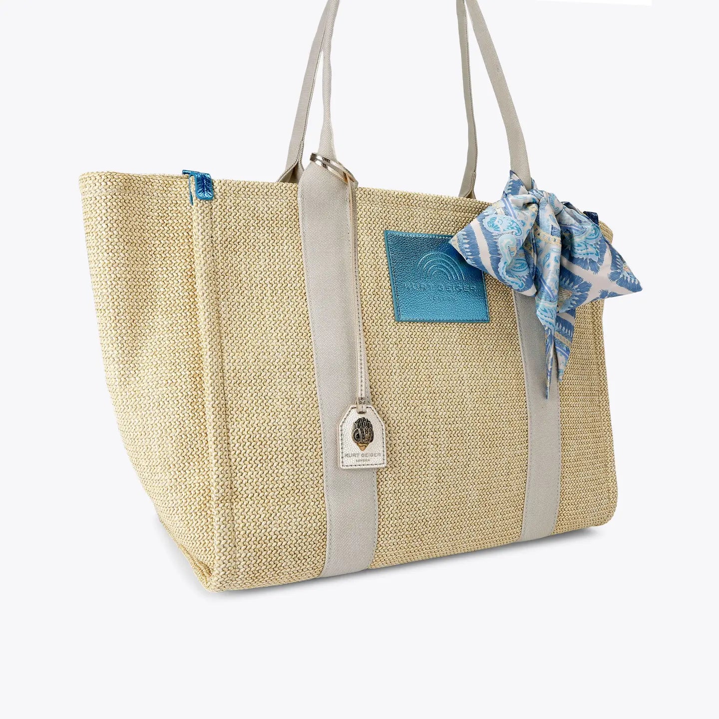 Kurt Geiger London large southbank shopper bag