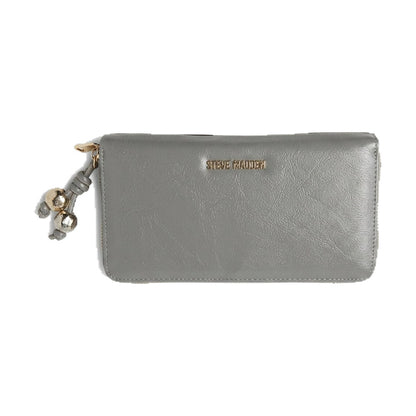 Steve Madden Wallet large Blue