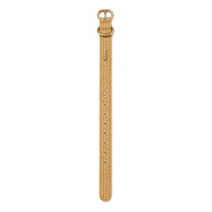 Steve Madden Belt Beige