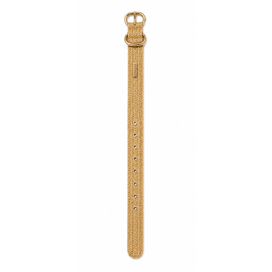 Steve Madden Belt Beige