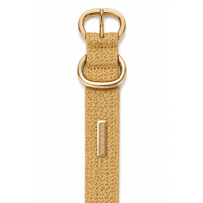 Steve Madden Belt Beige